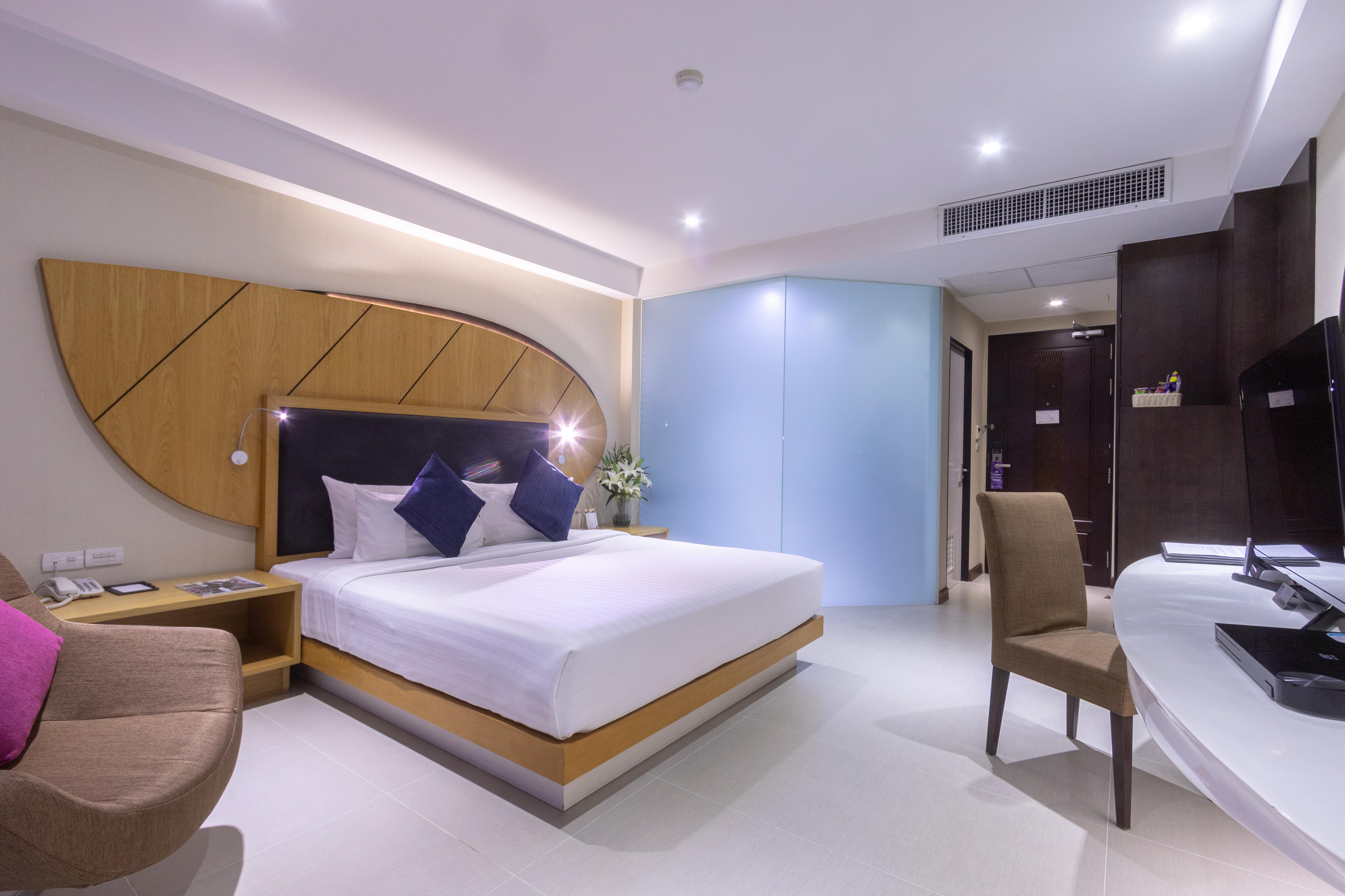 Hotel Icon Bangkok Sukhumvit 2 Exterior photo